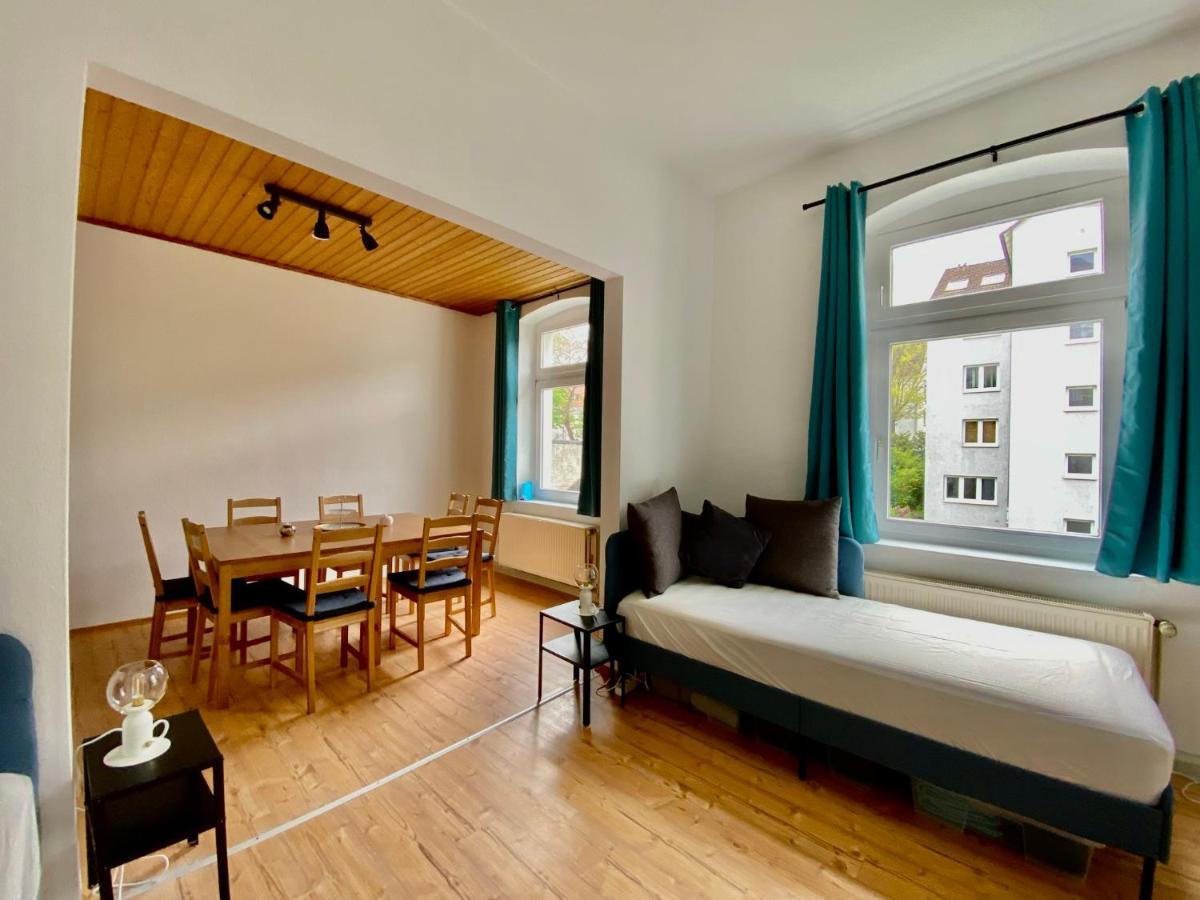 Cil Apt - Gemuetliche Wohnung Am Philosophenweg Mit Smart Tv In Zentraler & Ruhiger Lage Kassel Eksteriør billede
