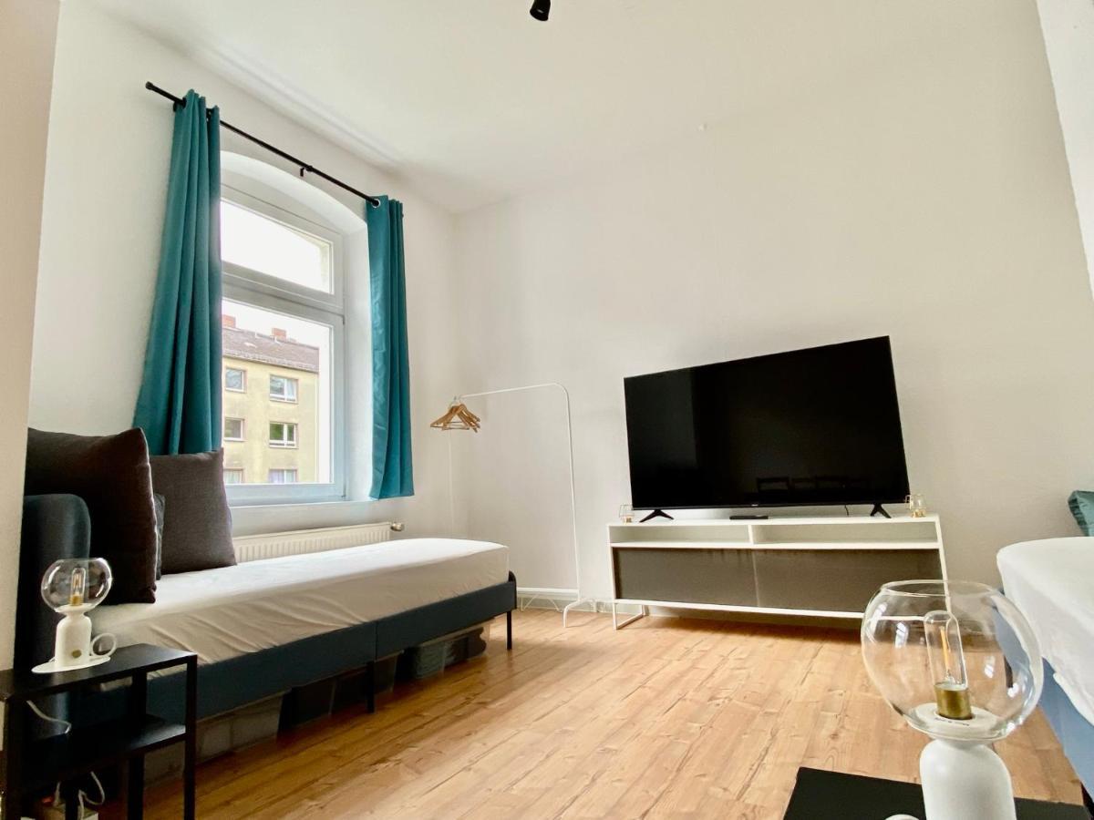 Cil Apt - Gemuetliche Wohnung Am Philosophenweg Mit Smart Tv In Zentraler & Ruhiger Lage Kassel Eksteriør billede